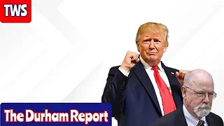 How The Durham Report Exonerates Trump