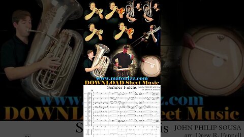 🦅🌎⚓ #semperfi #sousa #march #trumpet #trombone #euphonium #tuba #drums #brass #band #marines