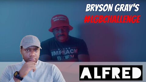 Let's Go Brandon - Bryson Gray's #LGBChallenge Version - by Alfred