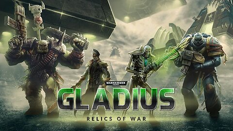 Warhammer 40,000: Gladius - Relics of War - FREE on Epic Games Store