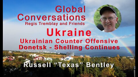 Russell Bentley - Situation in Donetsk and in Ukraine