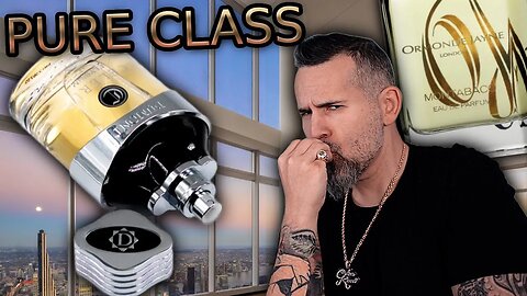 AYO! This $50 Fragrance is CLASSY!