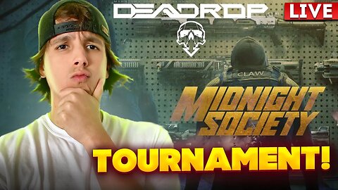 DEADROP TOURNAMENT BEST WEB3 FPS GAME!