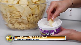 National Chip and Dip Day