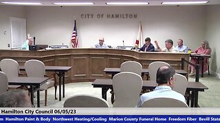 Hamilton City Council 06/06/23