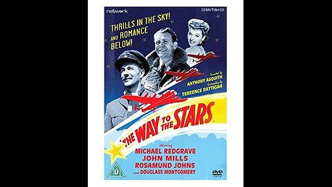 The Way to the Stars (1945) | Directed by Anthony Asquith