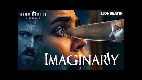 Imaginary Official Trailer (2024)