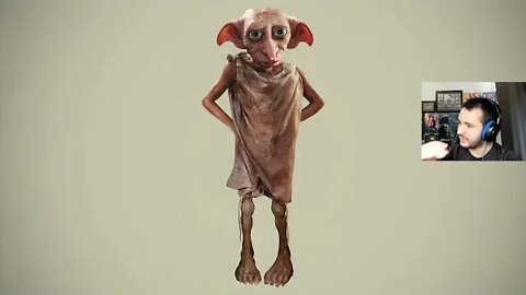 Lethal's Take On Dobby The House Elf