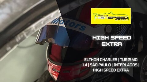 ELTHON CHARLES | TURISMO 1.4 | SÃO PAULO | INTERLAGOS | HIGH SPEED EXTRA