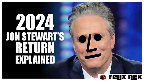 SYSTEM PANIC: Mothballed Jon Stewart's Return EXPLAINED