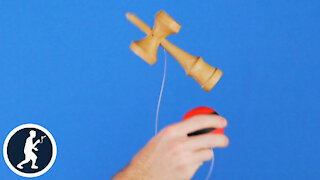 Lighthouse Tap In Kendama Trick - Learn How