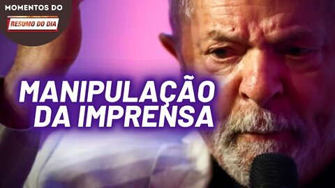 Pesquisas começam a indicar quebra de Lula e subida de Bolsonaro | Momentos