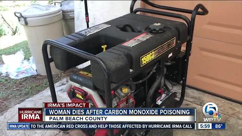 St. Mary's: carbon monoxide poisoning on the rise after Hurricane Irma
