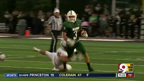 Friday Football Frenzy (Part 2) for Sept. 7, 2018