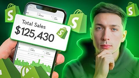How i made $40,321 in 34 minutes ecommerce andrew tate Helped