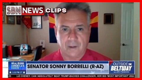 AZ State Sen Sonny Borrelli - Evidence Turned Over to Ag Brnovich for Criminal Investigation - 4127