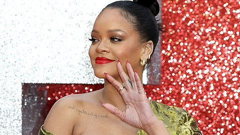 Rihanna Targeted By Robbery Group Bling Ring
