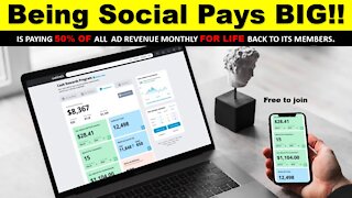 Free Money Using New Facebook & Affiliate Program, All-In-One Networking