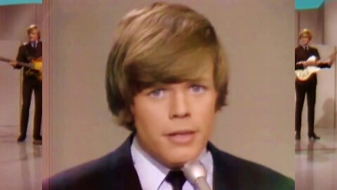Hermans Hermits - Man With The Cigar - (AI Video Remaster - 1965) - Bubblerock - HD