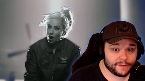 Lady Gaga | Hold My Hand From “Top Gun Maverick” Official Music Video Reaction