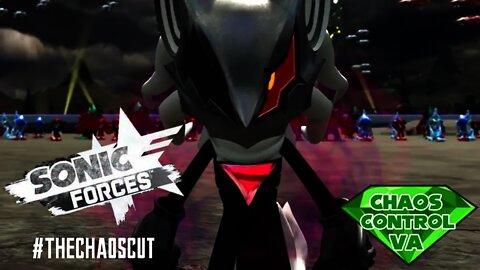 Sonic Forces: #TheChaosCut | Teaser Trailer (Sonic Forces/#SnyderCut Crossover Trailer)