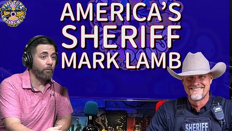 Insider's Look: America's Sheriff Mark Lamb on Leadership in Law Enforcement and Police Culture