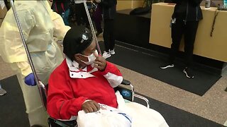 'God is good': Racine woman beats coronavirus after spending 10 days on a ventilator