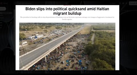 How Government Interventionist Policies Led To Haitians At The U.S. Border