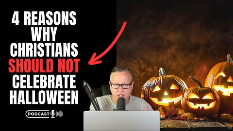 4 Reasons Why Christians Should Not Celebrate Halloween