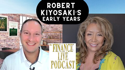 How Does It Feel to Have Been the Business Partner for Robert Kiyosaki? Owner of Money & You Speaks