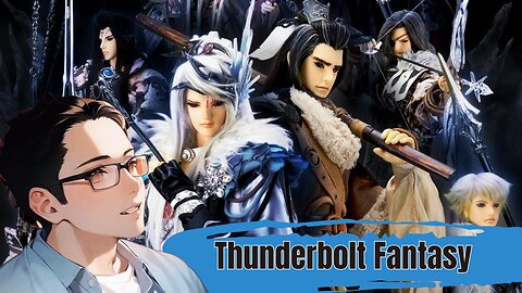 Beeindruckendes Fantasy-Spektakel - Thunderbolt Fantasy Review | Otaku Explorer