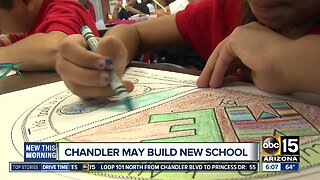 Chandler may build new school to help overcrowding