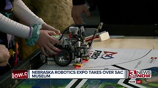 NE Robotics Expo Takes Over SAC Museum