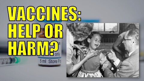 Do vaccines do more harm than good? — Toxicologist Explains