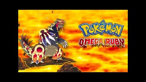 Pokémon Omega Ruby Walkthrough Part 7 No Commentary (Shiny Beldum!)