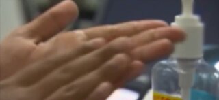 FDA renews warning about hand sanitizers