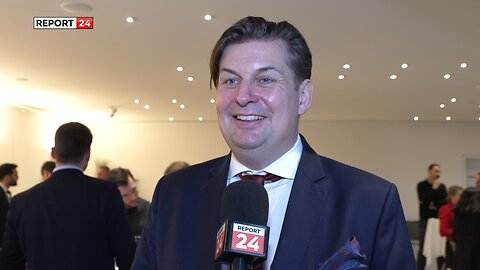 EU-Spitzenkandidat Maximilian Krah (AfD) über Gender und Liebe zu den Menschen