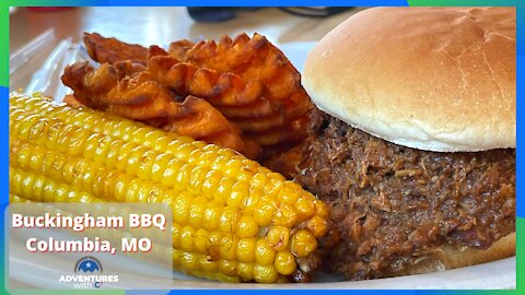Buckingham Smokehouse BBQ | Columbia Missouri | What's for Dinner