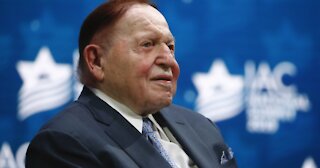 A look at Sheldon Adelson's life and his influence on Las Vegas and beyond