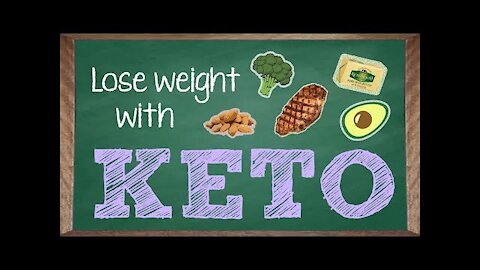 Keto diet recipe - get started with keto diet