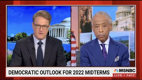 Scarborough and Sharpton Crush “White Woke Leaders in DC” For Failed Messaging