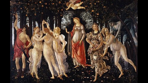 Botticelli: I Segreti della Primavera
