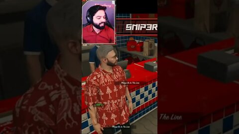 Bill sun k fat gayi sabki 💰 #rakazonegaming #funnyshorts #gta5 #gtarp @RakaZone Gaming