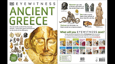 Eyewitness Ancient Greece