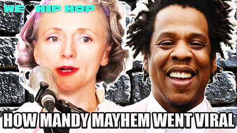 Mandy Mayhem On Viral Jay-Z Cover & Just Blaze Responding