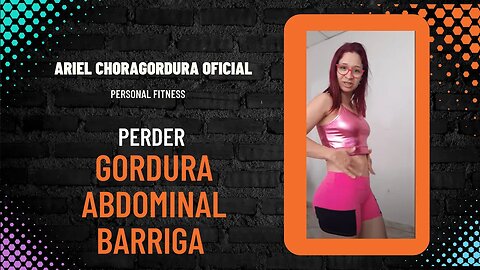 Perder Gordura Abdominal (barriga)