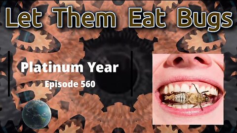 Let Them Eat Bugs: Full Metal Ox Day 495