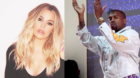 Khloe Kardashian’s FIRE Response To Kanye West’s DISS Of Tristan Thompson