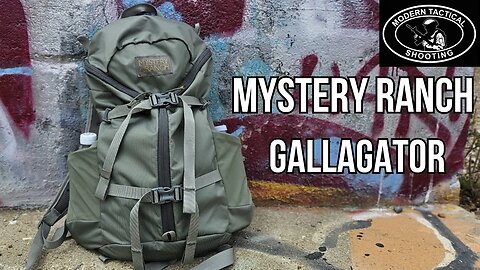Mystery Ranch Gallagator, 19L Day Pack