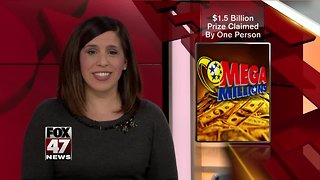 4 months later, winner of $1.5 billion Mega Millions jackpot claims prize